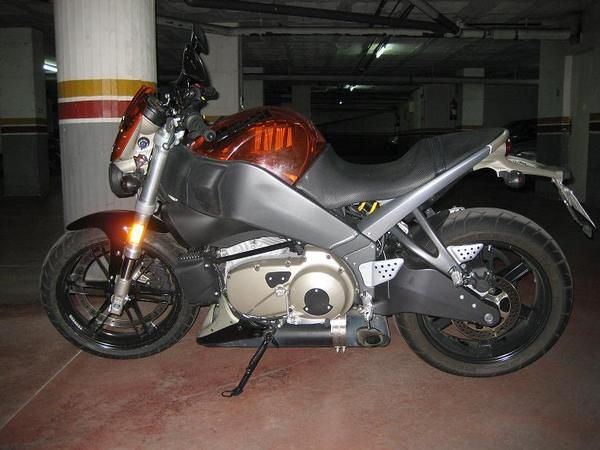 Vendo Buell XB 12 Scg