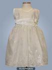 VESTIDOS DE BAUTIZO DESDE 30 EUROS www.paulitza.com - mejor precio | unprecio.es