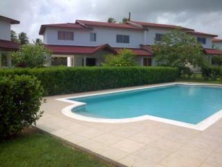 Villa : 6/6 personas - piscina - las terrenas  republica dominicana