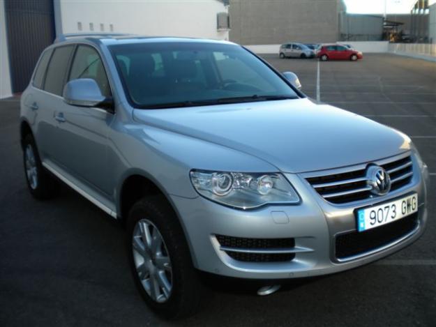 VOLKSWAGEN TOUAREG 3.0 TDI V6 TIPTRONIC