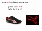 zapatillas puma ferrari originales precio outlet 39 - mejor precio | unprecio.es