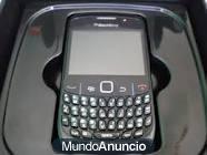 Blackberry 8520 muy nueva 85euros URGE