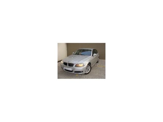 BMW SERIE 3 318D BERLINA