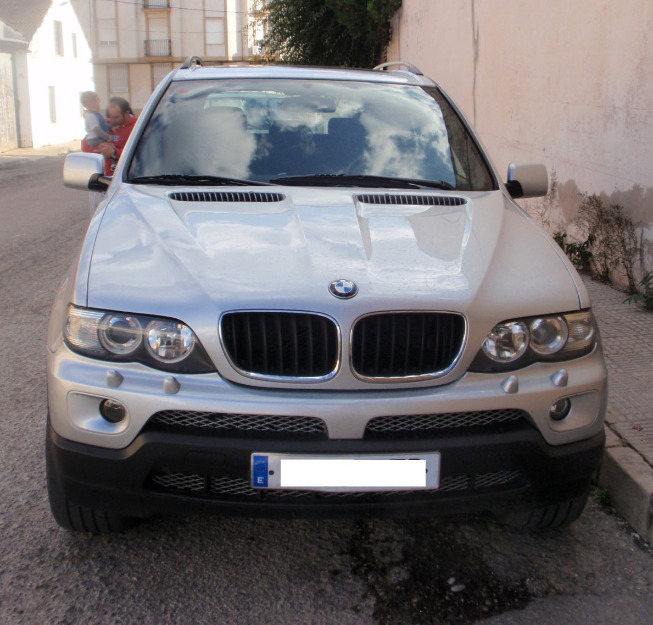 Bmw x5 3.0 d
