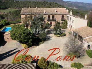 Chalet en venta en Castellfollit del Boix, Barcelona (Costa Garraf)