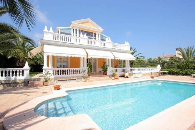 Chalet en venta en Dénia, Alicante (Costa Blanca)