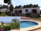 Chalet en venta en Javea/Xàbia, Alicante (Costa Blanca) - mejor precio | unprecio.es