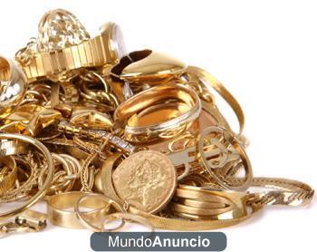 COMPRO ORO PAGO HASTA 28 EUROS GRAMO