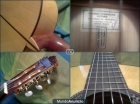 Guitarra Flamenca Andres Dominguez 97 electrificada - mejor precio | unprecio.es