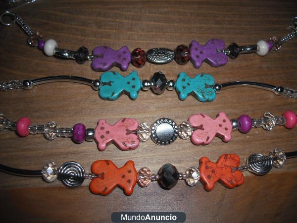 Lote de accesorios