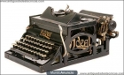 Maquina de escribir IDEAL DE 1910 - mejor precio | unprecio.es