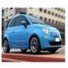 PARAGOLPES Fiat 500,delantero.Año 2007-.Ref 934 - mejor precio | unprecio.es