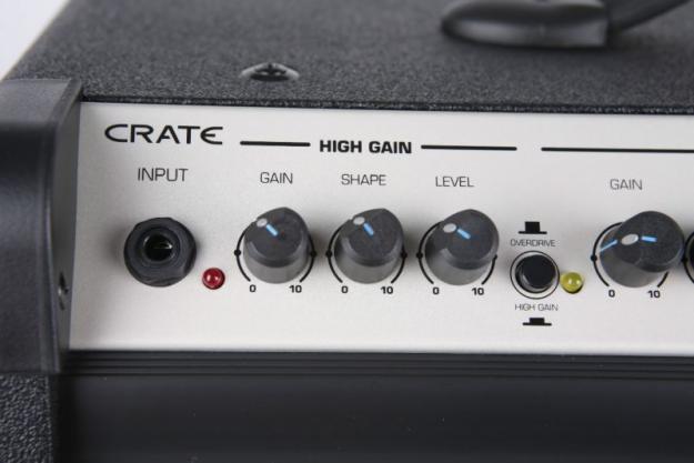 Vendo amplificador Guitarra Crate Flexwave 65/112