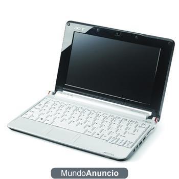 VENDO NOTEBOOKACER  ASPIRE ONE