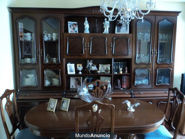 Vendo salor comedor completo