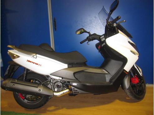 XCITING250 R    KYMCO