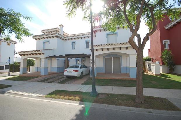 Ótima Casa em Mar Menor, Murcia, Espanha Com Dois Quartos