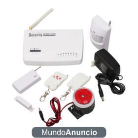 alarmas,gsm,oferta,seguridad,barata,camaras,vigilancia,detectores