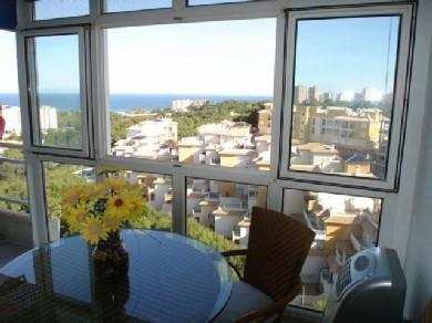 Apartamento con 2 dormitorios se vende en Campoamor, Costa Blanca