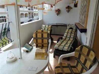 Apartamento con 2 dormitorios se vende en San Miguel de Salinas, Vega Baja Torrevieja