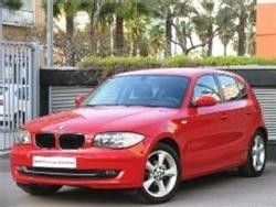 BMW 116 D 116D 5 PUERTAS - Barcelona