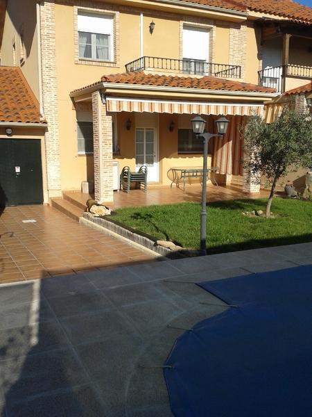 Chalet en Batres