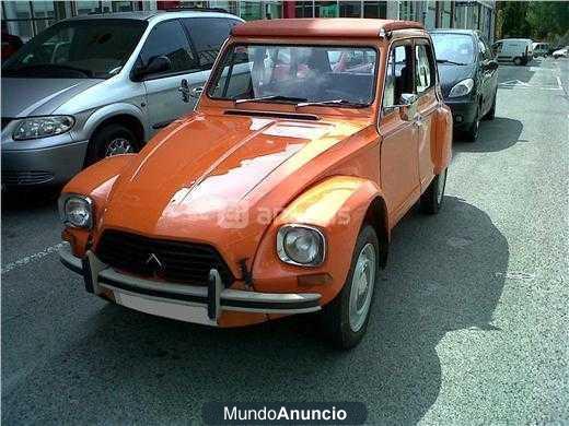 Citroën DYAN 6