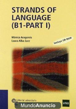 Compro libro Strands of Language B1 Part I