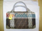 FENDI Handbag Gucci Handbag Guess Handbag - mejor precio | unprecio.es