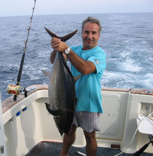 Fishing charters