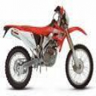 Honda cre250x 2007 matriculada - mejor precio | unprecio.es