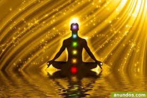 Iniciaciones a distancia de Reiki Kundalini