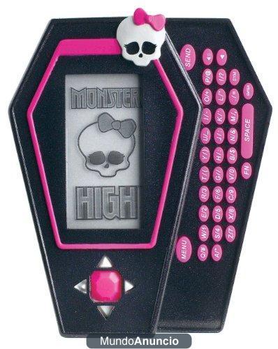 Monster High V4242 - Monster High iConnector - für Klatsch neuesten, und Spiele von Verfassen Textnachrichten (Mattel)