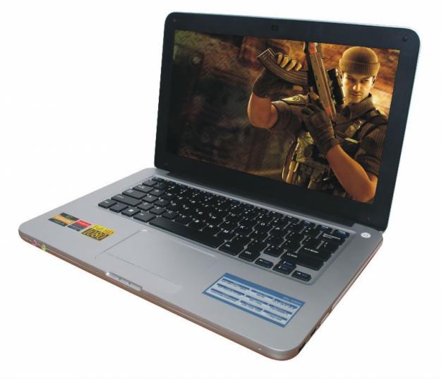 Portatil Notebook 13,3'' 1,6 Ghz