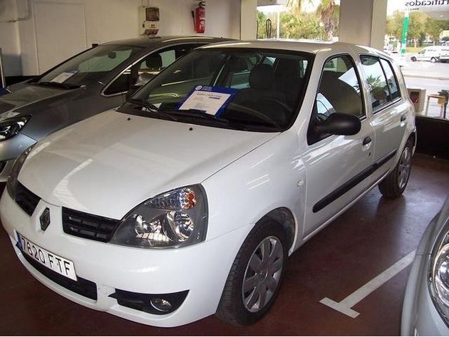 RENAULT CLIO  1.5DCI EXPRESSION 85
