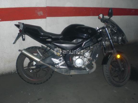 Se vende yamaha tzr 50