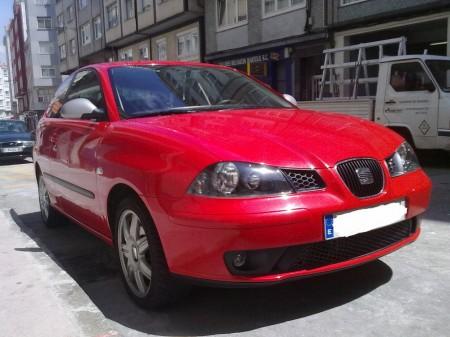 Seat Ibiza fr 20vt 150cv en LA CORUÑA