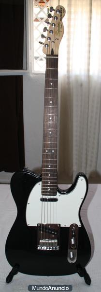 Squier Telecaster Standard muy nueva