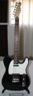 Squier Telecaster Standard muy nueva - mejor precio | unprecio.es