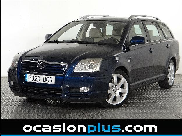 Toyota Avensis 2.4 VVT-i Executive Auto Wagon 163CV , 7.500€