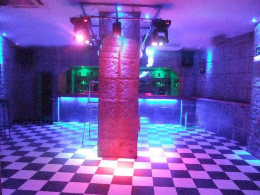 Traspaso impresionante discoteca 330m²  zona Moncloa