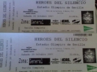 Vendo entradas Heroes Del Silencio (Sevilla) - mejor precio | unprecio.es