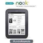 Vendo - Libro Electronico EBook NOOK Simple Touch - mejor precio | unprecio.es