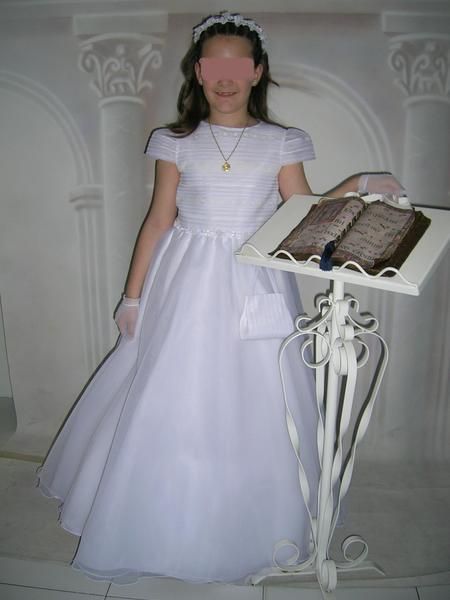Vendo vestido de comunión