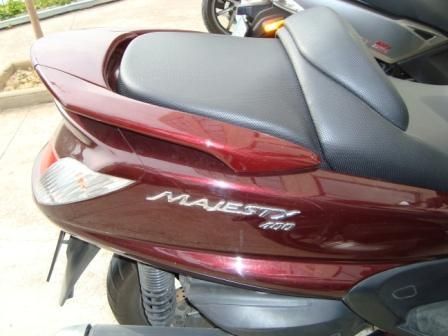Yamaha Majesty 400 Seminueva