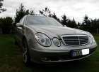 2004 Mercedes-Benz E 200 - mejor precio | unprecio.es