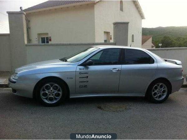 Alfa Romeo Romeo 156  1.9 JTD Progression