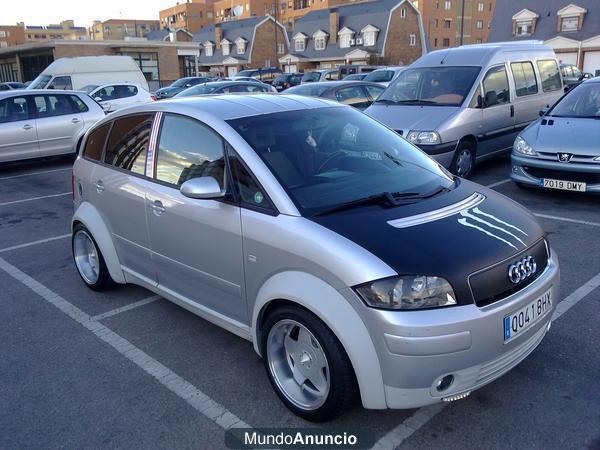 audi a2 sport