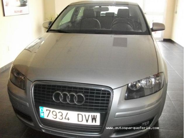 AUDI A4  2.0TDI 143 DPF