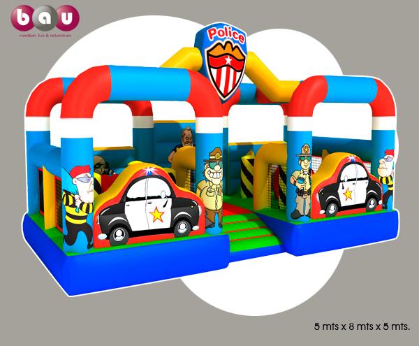 BAU INFLATABLES, HINCHABLES y MUCHO MAS